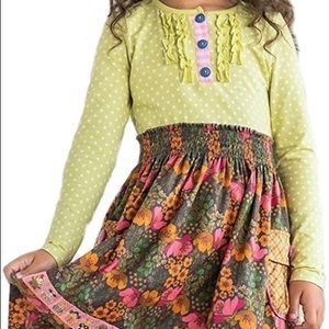 Matilda Jane Make Believe as a Princess Dress